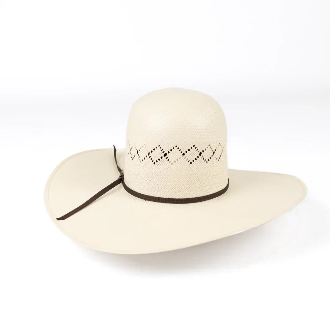 Twister 5" Shantung Style Straw Hat T7393V