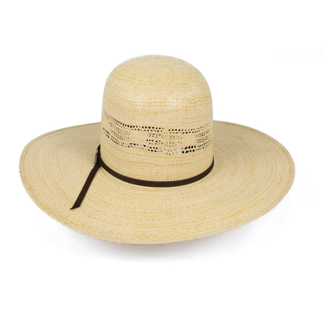 Twister Natural Bangora 4.5" Straw Hat T73375