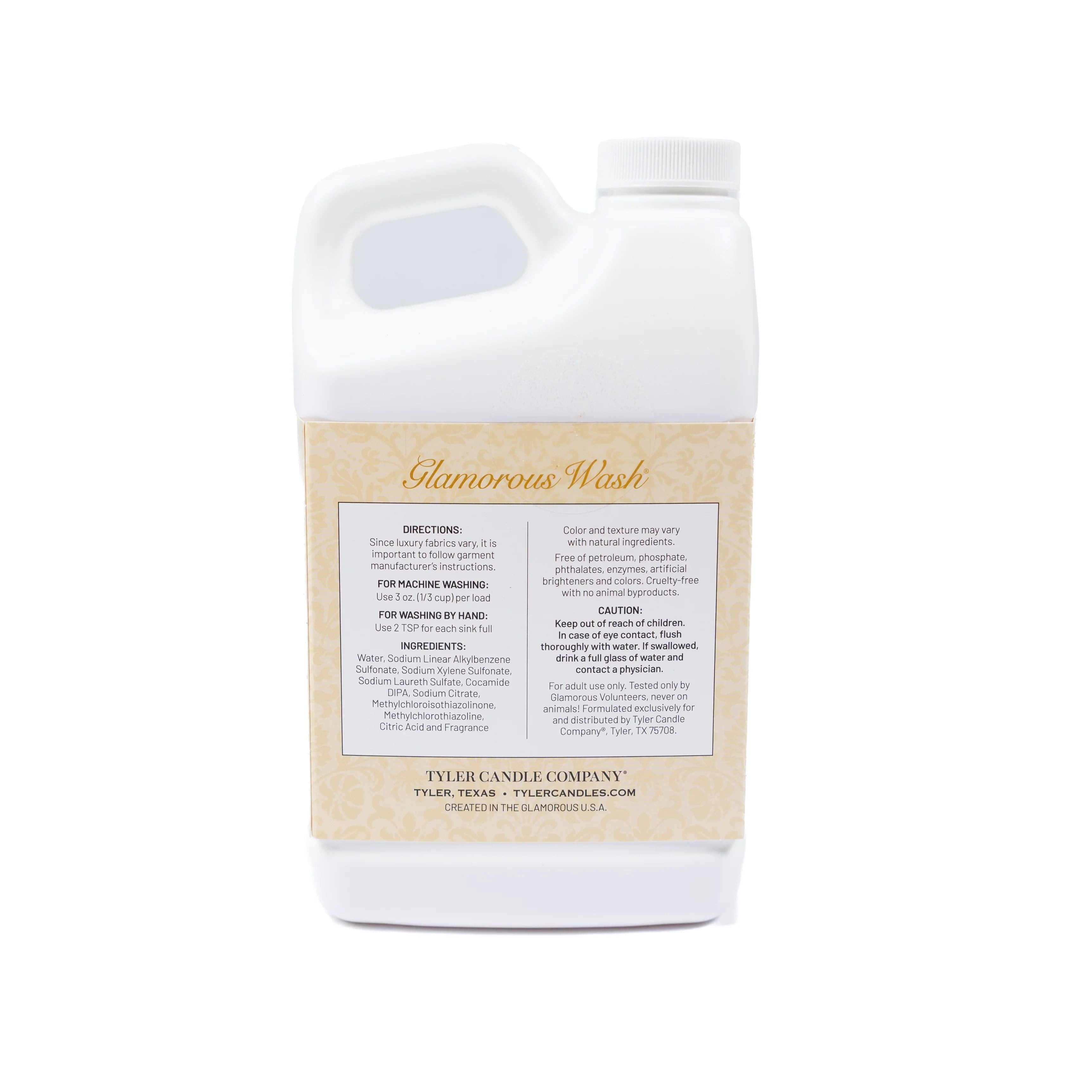Tyler Candle Company 32oz Bless Your Heart Laundry Detergent 32201