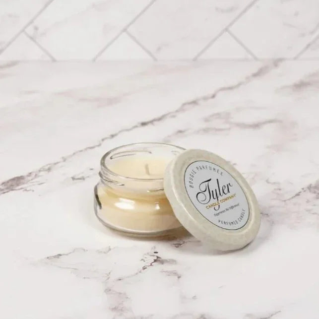Tyler Candle Company 3oz., 1 Wick Prestige Candle - Hippie Chick