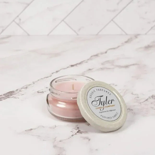Tyler Candle Company 3oz., 1 Wick Prestige Candle - Red Carpet