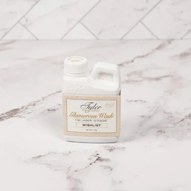 Tyler Candle Company 4 oz. Glamorous Wash Laundry Detergent - Wishlist