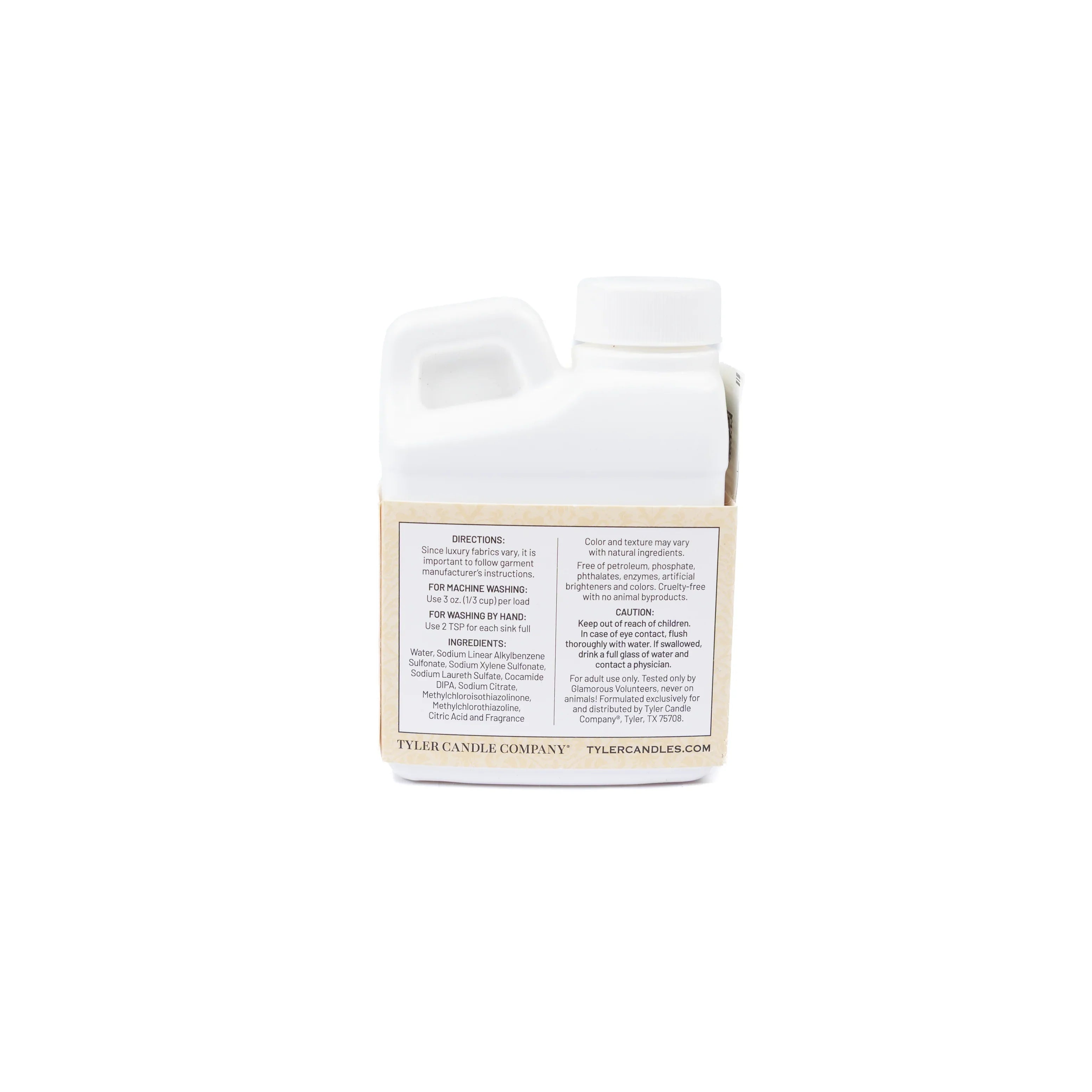 Tyler Candle Company 4oz Bless Your Heart Laundry Detergent 25201