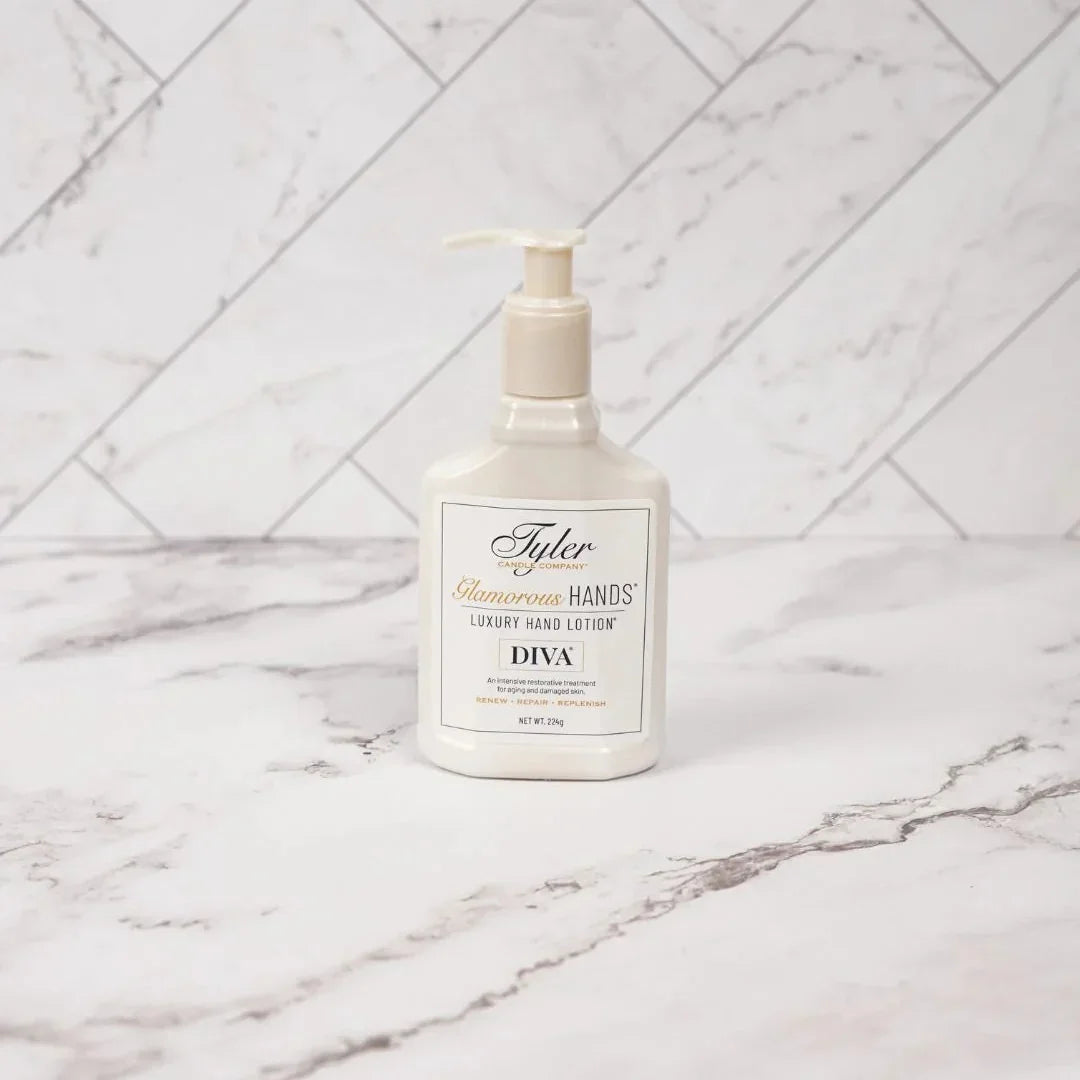 Tyler Candle Company 8 oz. Luxury Hand Lotion - Kathina