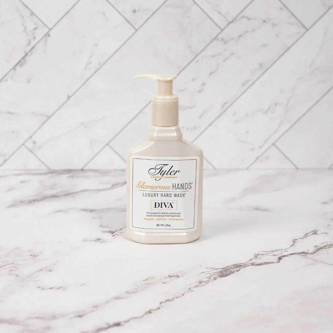 Tyler Candle Company 8 oz. Luxury Hand Wash - High Maintenance