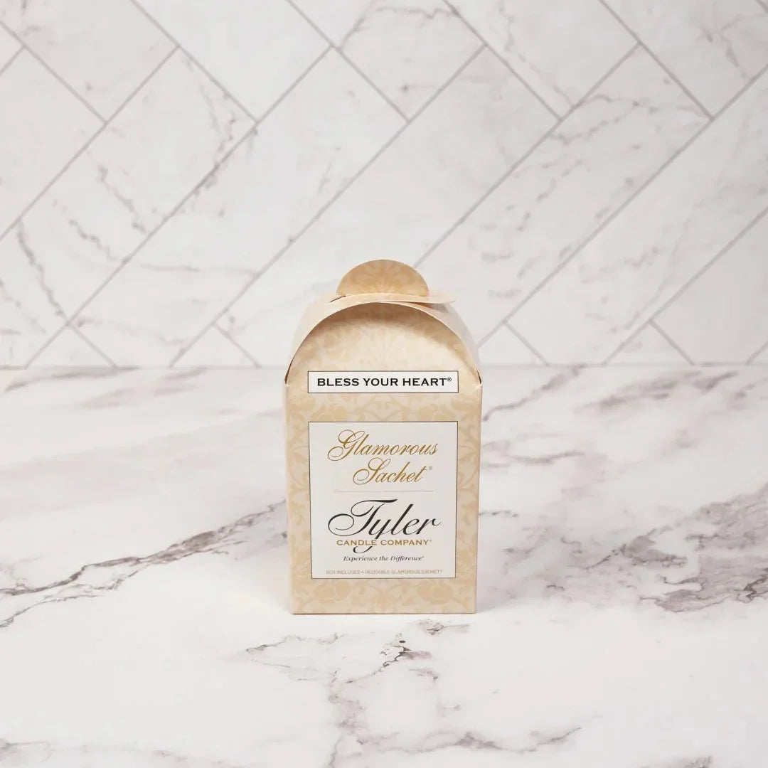 Tyler Candle Company Glamorous Sachet - Bless Your Heart