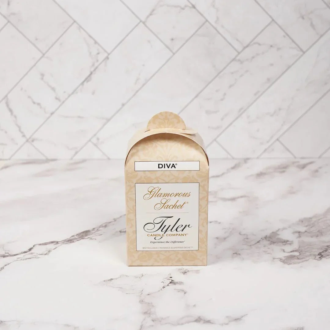 Tyler Candle Company Glamorous Sachet - Diva