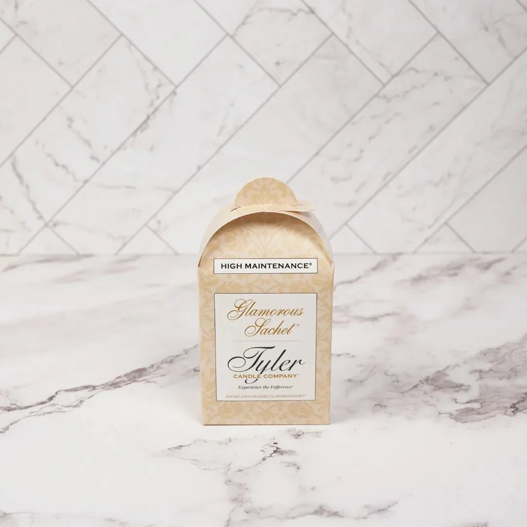 Tyler Candle Company Glamorous Sachet - High Maintenance