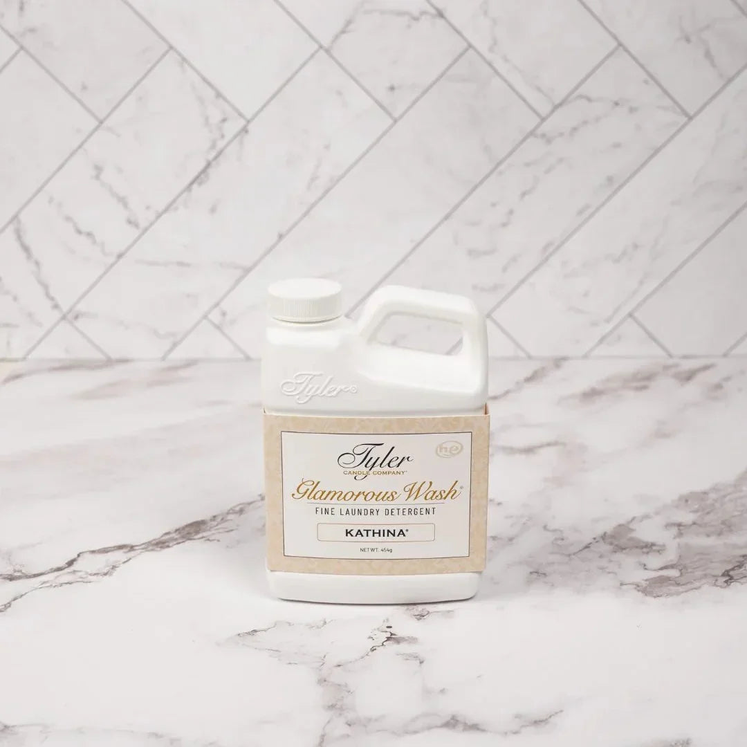 Tyler Candle Company Glamorous Wash 16 oz. Laundry Detergent - Trophy