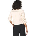 Women's Another Love Vanilla "Ziya" Blouse VCWV5270VNA - Crazy House Western Wear