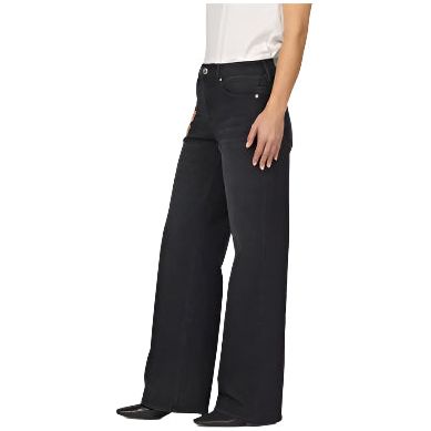 Women's Dear John Black Taylor Pants DPM21D135JTS - Crazy House Western Wear