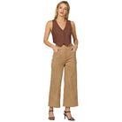 Women's Dear John Brownie "Drea" Fitted Vest DVM65E109BWN - Crazy House Western Wear