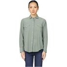 Women's Dear John Iceburg Green "Star" Button Up DSH1047Z29IBG - Crazy House Western Wear