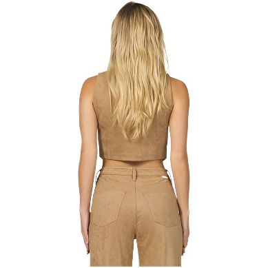 Women's Dear John Toffee "Drea" Tank Top DVM65E109TFE - Crazy House Western Wear