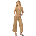 Women's Dear John Toffee "Drea" Tank Top DVM65E109TFE - Crazy House Western Wear