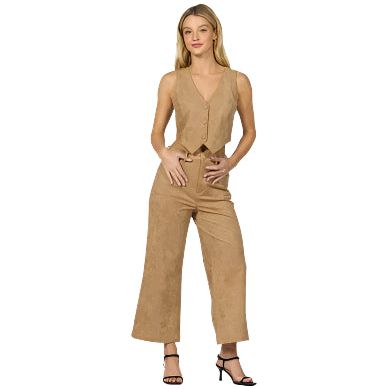 Women's Dear John Toffee "Drea" Tank Top DVM65E109TFE - Crazy House Western Wear