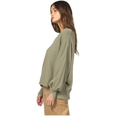 Women's Dear John Vetvier Green "Trenton" Shirt DSW3163U9VTR - Crazy House Western Wear