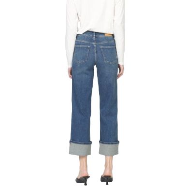 Women's Dear John Holly Blue Jeans DPM52A312HDE