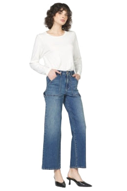 Women's Dear John Moon Glow Holly Jeans DPM52A316MGL