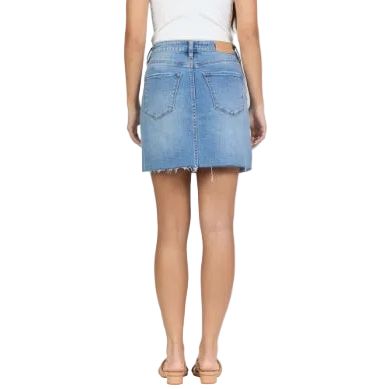 Women's Dear John Stargazing Quinn Denim Skirt DKM81A509SZN