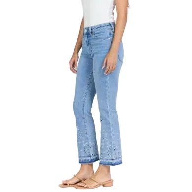 Women's Dear John Blume Jeanne Mid Rise Jeans DPM43A230BMU