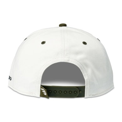 Men's Burlebo Cream/green TX Mallard Cap C-TXMAL