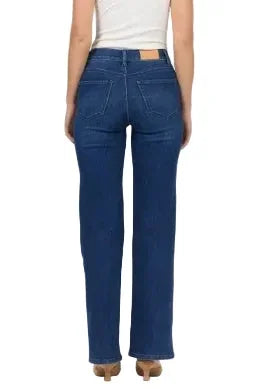 Dear John Women's Locket Margot Mid High Rise Jeans DPM51A103LKT