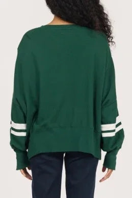 Dear John Women's Pineneedle Trenton Long Sleeve Sweatshirt DKN2214U9PDL