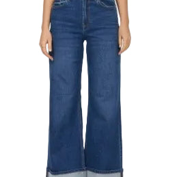 Dear John Women's Castillion Fiona Cuffed Jeans