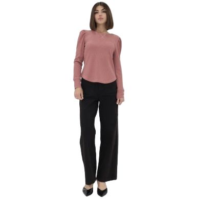 Women's Another Love Tigerlily Dara Long Sleeve Top VCKN1840TGY