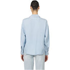 Women's Dear John Adrianna Button Up Shirt DSH1423T2BSK - Crazy House Western Wear