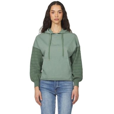 Women's Another Love Green "Elysia" Hoodie VCKN1814SGN