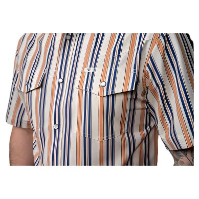 Men's Ferrell "The Jackson" Short Sleeve Snap Up Shirt FPS1002589 - Crazy House Western Wear