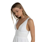 Women's Rhythm Mirage Maxi Dress - Crazy House Western Wear