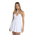 Women's Rhythm Harlow Halter Mini Dress - Crazy House Western Wear