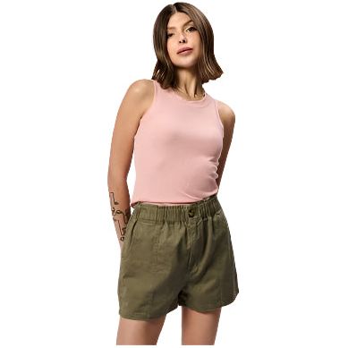 Women's Another Love Pink Cleo Top VCKN1515BBG - Crazy House Western Wear