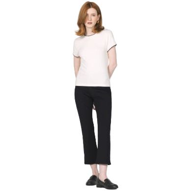 Women's Another Love "Zuma" White T-shirt VCKN1808VIC