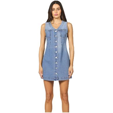 Women's Dear John Sabrina Dress DDM84A502PAC - Crazy House Western Wear