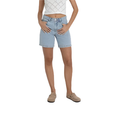Women's Rhythm Tour denim Bermuda Short - Crazy House Western Wear