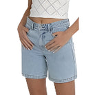 Women's Rhythm Tour denim Bermuda Short - Crazy House Western Wear