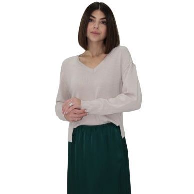 Women's Another Love Pearl Makenzi Long Sleeve Top VCSW3365PAR