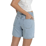 Women's Rhythm Tour denim Bermuda Short - Crazy House Western Wear