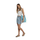 Women's Rhythm Tour denim Bermuda Short - Crazy House Western Wear