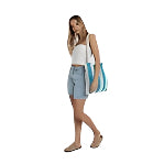 Women's Rhythm Tour denim Bermuda Short - Crazy House Western Wear