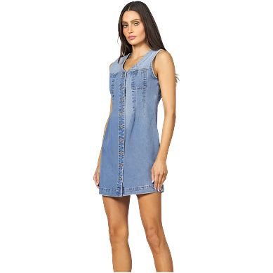 Women's Dear John Sabrina Dress DDM84A502PAC - Crazy House Western Wear