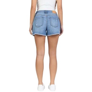 Women's Dear John Carrie Folly Beach Denim Shorts DSM75B114FOL