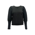 Women's Another Love Tara Black Long Sleeve Top VCKN1440BLK - Crazy House Western Wear