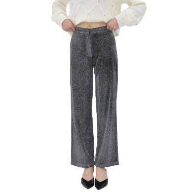 Women's Another Love Disco Bishop Wide Leg Pants VCBM8200DSC
