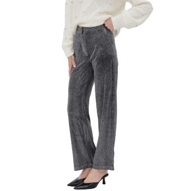 Women's Another Love Disco Bishop Wide Leg Pants VCBM8200DSC