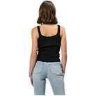 Women's Another Love Blank Riri Tank Top VCSW3295BLK - Crazy House Western Wear